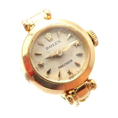 SIGNED ROLEX, MODEL NO. 3827, 1950S 